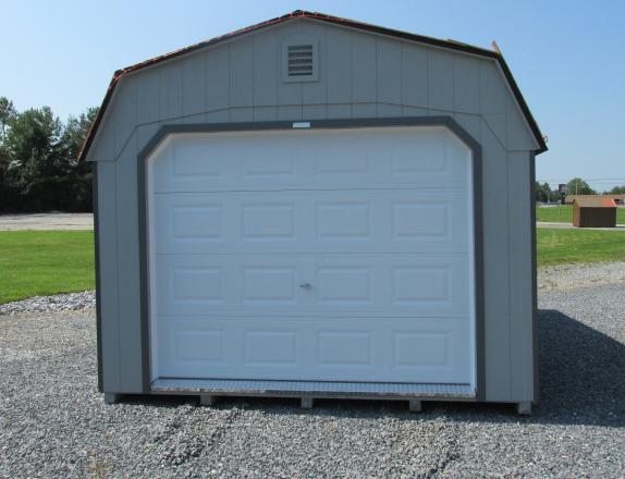 12x20 Dutch LP Garage in York,Pa.