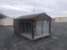 Et-17840 8x14 Dog kennel $7,183.00